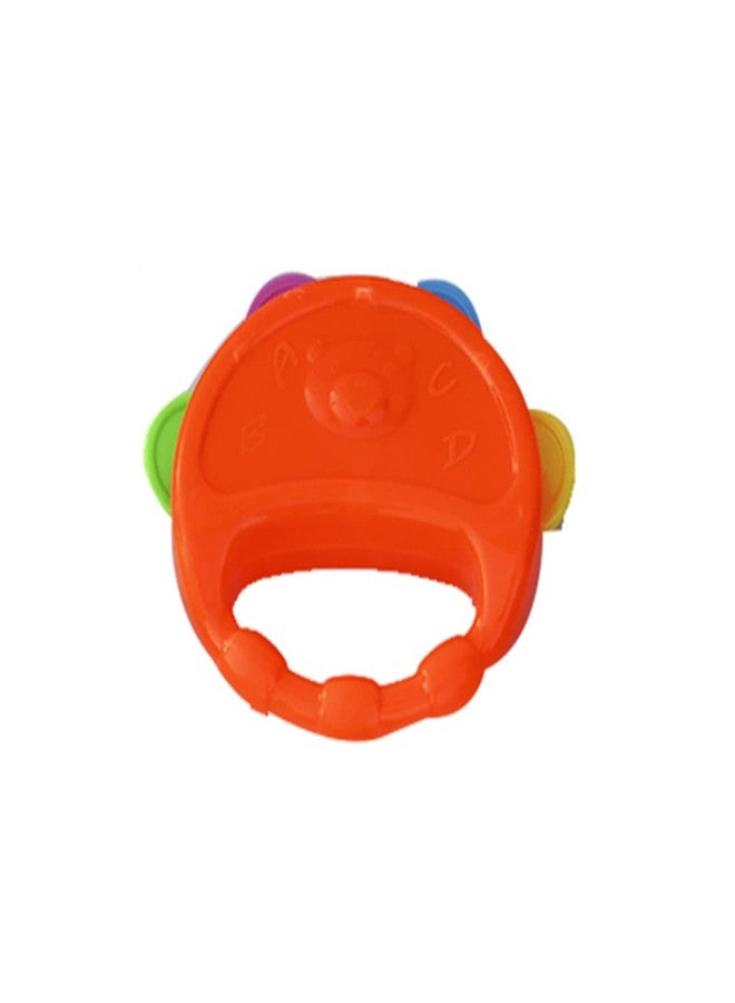 Lookool Baby Rattle Set of 8 Piece - Designer Hanging Rattle Toys for 6 to 12 Months | Multi-Color - Multi-Design - Image 4